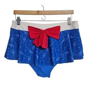 Sailor Moon Hot Topic Bikini Bottoms Cosplay XL